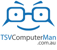 Townsville Computer Man