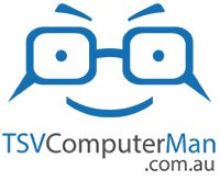 Townsville Computer Man